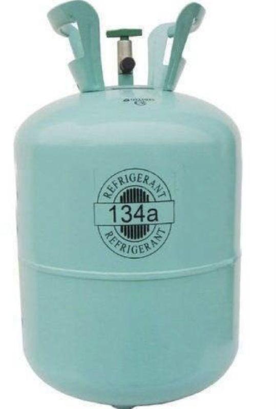 R134a refrigerant gas, Purity : 99.9%