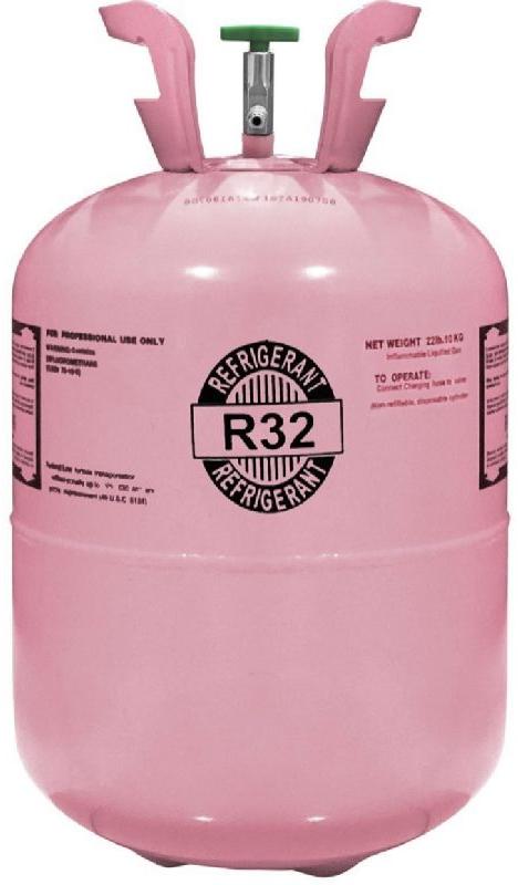 R32 Refrigerant Gas, Purity : 99.9%