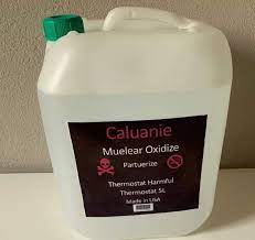 Perma Chemicals caluanie muelear oxidize, for Laboratory, Form : Liquid