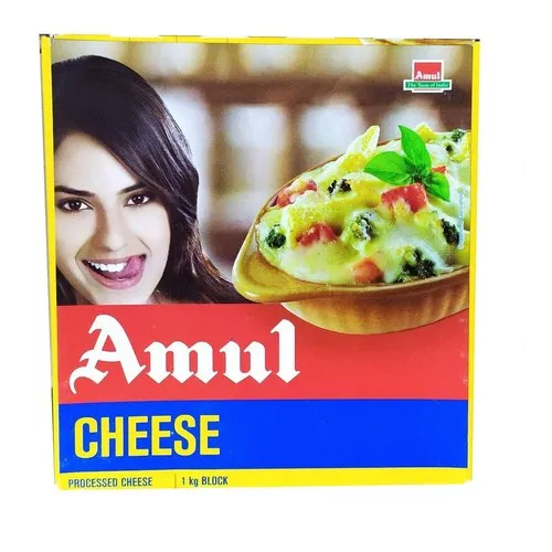 Amul Cheese, INR 350 / Pack by Ranchhoddas Haryivandas Thakkar from