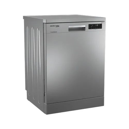 Voltas Water Dishwasher, Housing Material Stainless Steel, Color