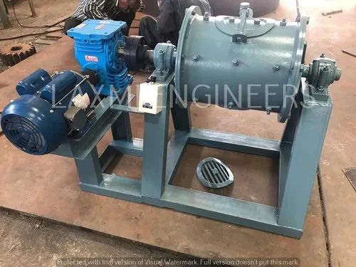 Batch Ball Mill