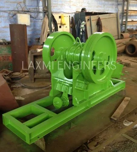 Single Toggle Jaw Crusher