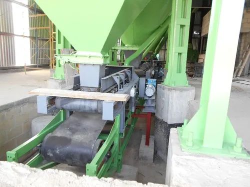 Weigh Feeder Machine