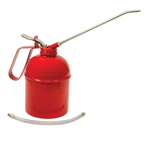 Oil Can, Feature easy holding, fine finish at Best Price in Ludhiana