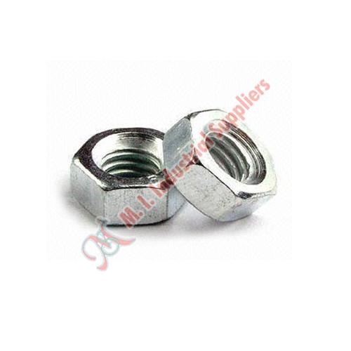 Mild Steel Hex Nut