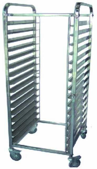 Bakery Tray Rack, Certification : ISI Certification