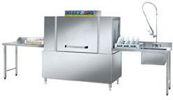 Stainless Steel Commercial Conveyor Dishwasher, Certification : ISI Certified