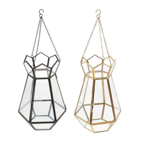 Brass Hanging Lantern at Rs 999 / Piece in Moradabad Home N Decoration Inc.