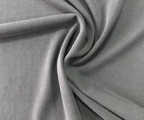 Plain Modal Grey Fabric, Feature : Skin Friendly