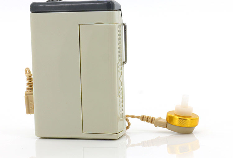 Pocket Hearing Aid at best price INR 1,699 / Piece in Ahmedabad Gujarat