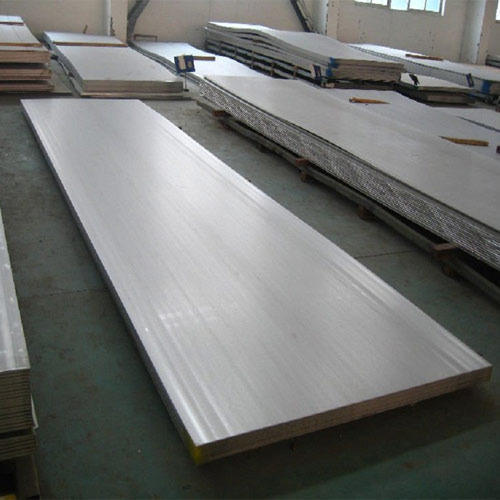 Aluminium Hot Rolled Plate