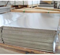 Aluminium Rectangular Plates