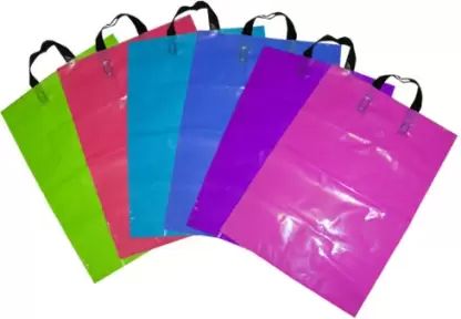 Square LD Bags, for Packaging, Shopping, Feature : Easy To Carry, Eco-Friendly, Good Quality