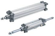 Stainless Steel ISO Standard Air Cylinder, Feature : Durable, Easy To Fit