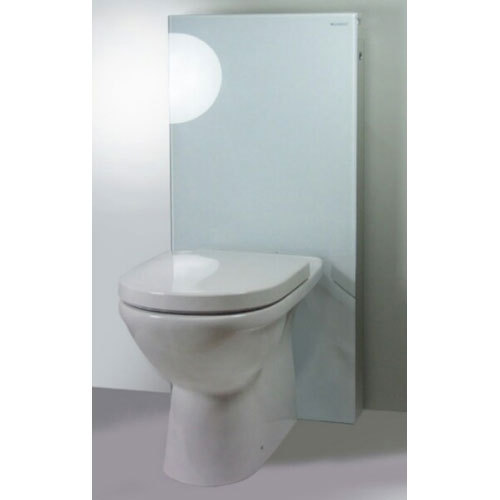Water Closet, for Home, Hotels, Color : White