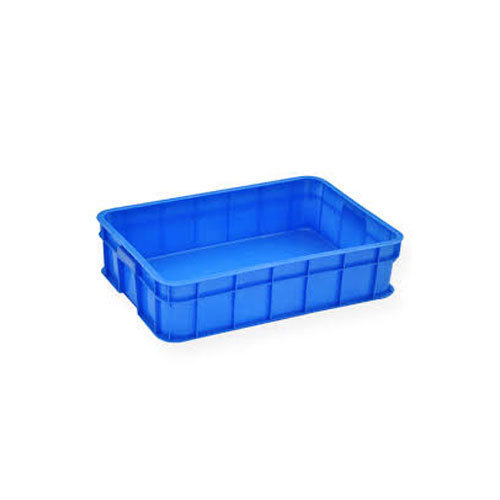 Plastic Crate, INR 140 / Piece by Premier Flexi Plast from Delhi Delhi