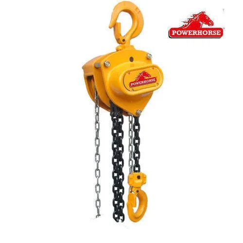 Chain Pulley Block adnan enteprises, Bangalore, Karnataka