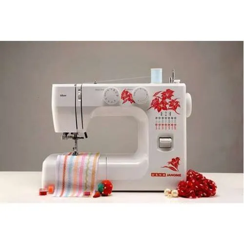 Usha Sewing Machine at best price INR 13,000 / Piece in Nashik