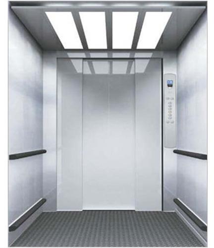 Recatangular Polished Stainless Steel Elevator Car Cabin, Feature : Optimum Quality