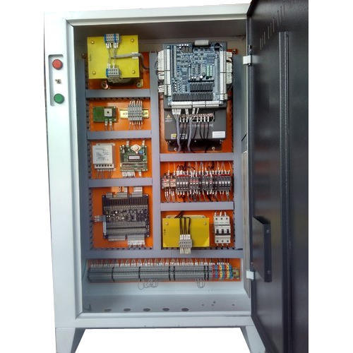 Steel Elevator Operating Panel
