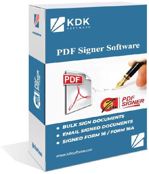Zen PDF Signer Regular SU