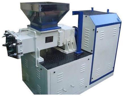 Rectangular Stainless Steel Electric Soap Making Machine, Voltage : 220V