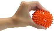 GYMNIC BEAUTY REFLEX BALL, Size : Ø 8 cm/75 gr