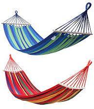 Fabric Hammock Swing, Feature : Lightweight