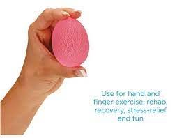 Rehabilitation Squeeze Egg