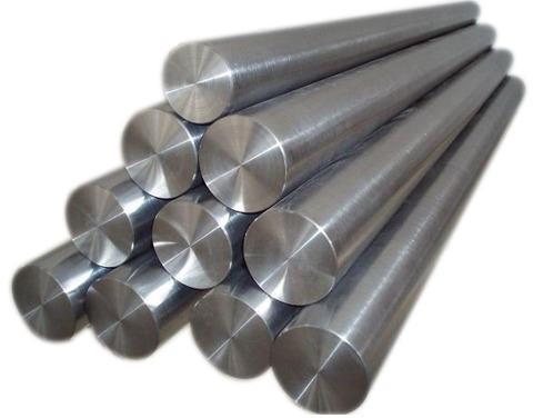 Polished Stainless Steel Round Bar, for Industrial, Feature : Corrosion Proof, Excellent Quality, Fine Finishing