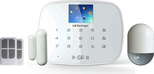 Burglar Alarm System At Rs 9,999 / Piece In Noida | Drishti Electronics ...