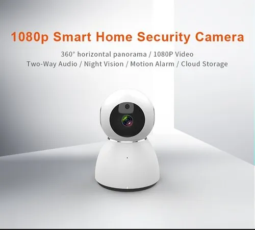Ip Wifi Camera, INR 3,500 / Piece by Drishti Electronics Security Systems Private Limited from ...