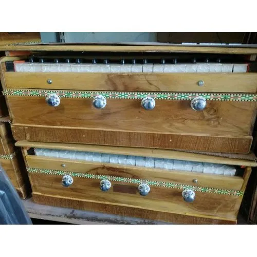 Wooden Harmonium at best price INR 12,500 / Piece in Chennai Tamil Nadu from Sri Saraswathy