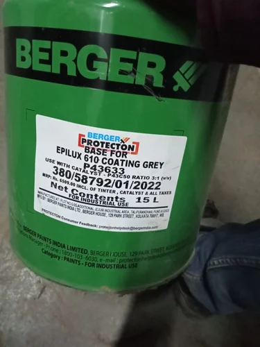 Epoxy Primer Inr 6509 20 Litre By Arham Agencies From Mumbai