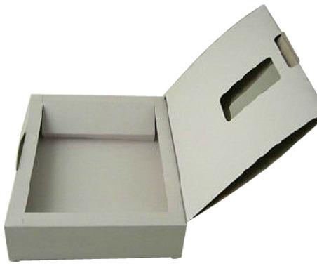 Vivek's Creation Printed Kraft Paper Customized Packaging Box, Shape : Rectangle