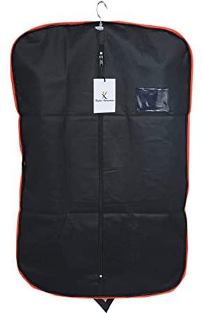 Vivek's Creation Plastic Mens Suit Cover, Size : 24x26Inch, 26x28Inch, 28x28Inch