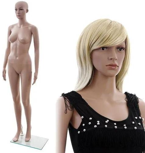 Plastic Female Mannequin