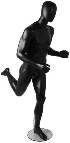 Running Male Mannequin