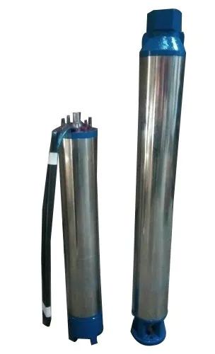 Automatic Copper Submersible Pump, for Agriculture, Domestic, Industrial, Sewage, Voltage : 220V