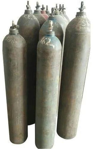 47L Carbon Steel and Aluminium Empty Cylinder