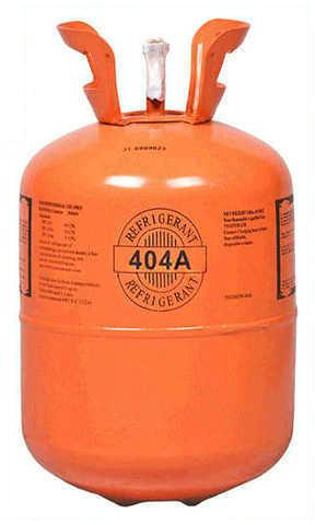 R404A Refrigerant Gas