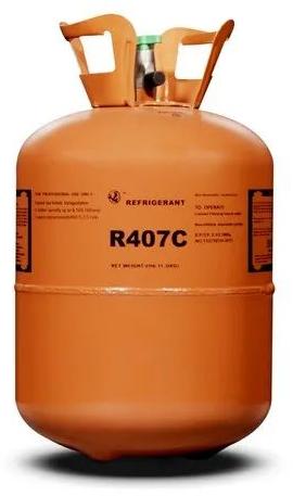 R407C Refrigerant Gas, Purity : 99.9%