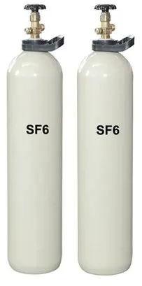 High SF6 Industrial Gas, Purity : 100%