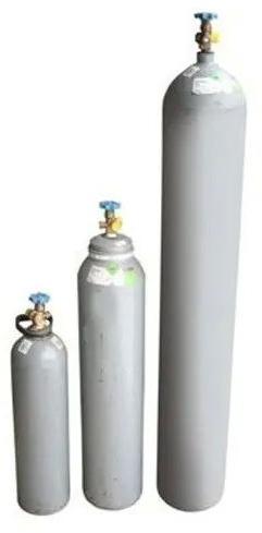 So2 and Cl2  Refrigerant Empty Cylinder