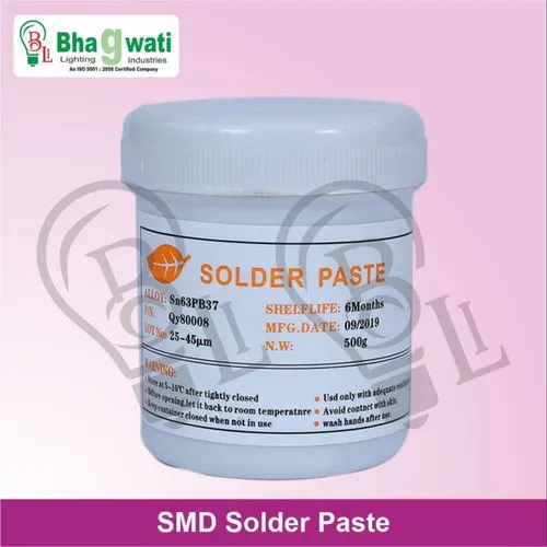 SMD Solder Paste Bhagwati Lighting Industries, Delhi, Delhi
