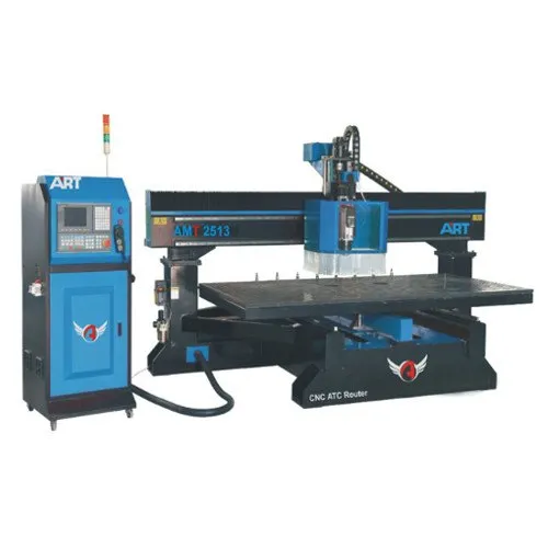 CNC Wood Engraving Router Machine, Dimension 1750 x 3000 x 1650 mm at