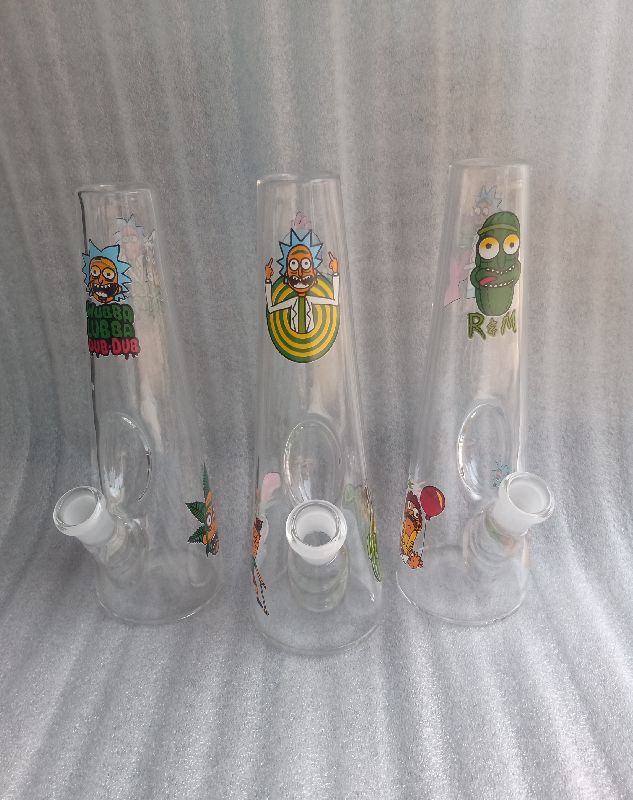 Mountain Bong Rick and Morty