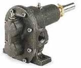 Cast Iron Pedestal Gear Pump, Pressure : 0-5Bar