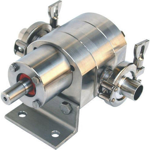 10-15Bar Electrical Stainless Steel Gear Pump
